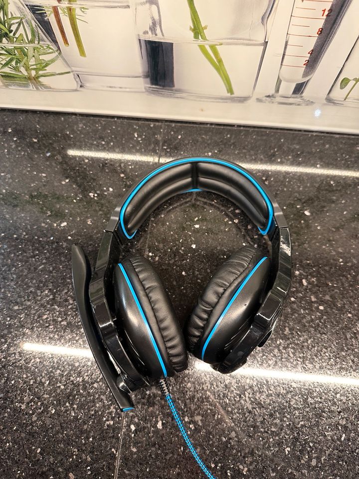 Headset Sades SA-810 in Olching