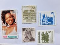 Ungestempelte Briefmarken siehe Bilder Wiesbaden - Delkenheim Vorschau