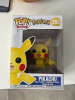 Pikachu Pop Figur 353 Niedersachsen - Seeburg (Niedersachsen) Vorschau