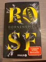 Karen Rose - Dornenspiel Niedersachsen - Hemmingen Vorschau