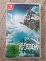 The Legend of Zelda Tears of the Kingdom Nintendo Switch Schleswig-Holstein - Handewitt Vorschau