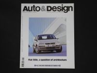 Auto & Design Magazin Nr.129 2001 Aston Martin, Chrysler Sebring Baden-Württemberg - Remshalden Vorschau