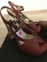 Highheels Größe 37 Plateau  Neu Nordrhein-Westfalen - Morsbach Vorschau