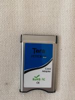 Tera PCMCIA Karten Adapter für Mercedes W212 Hessen - Fulda Vorschau