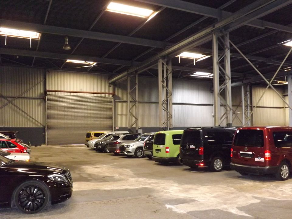 Top Autohaus/Gewerbefläche ca. 1.000 m² + 2 x 2.000 m² Innen u. Außenfläche in guter Lage von Salzgitter-Bad in Salzgitter