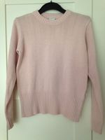 Strick Pullover 140 rosa Pulli Liegelind Baumwolle Bayern - Fürth Vorschau