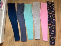 Leggings pocopiano H&M Gr 140 9-10 wNEU Niedersachsen - Denkte Vorschau