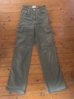 Tally Weijl Wide leg Jeans grün Schleswig-Holstein - Haale Vorschau