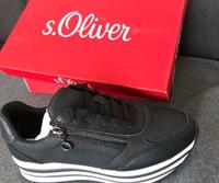 S.Oliver * Sneaker * schwarz * Gr.37 * neu Bayern - Obertraubling Vorschau