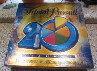 Trivial Pursuit 20 Jahre Jubiläumsausgabe *neuwertig* Baden-Württemberg - Baden-Baden Vorschau