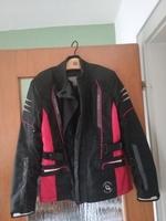 Damen Motorrad Jacke Gr .42 / 44 Fast way Niedersachsen - Zeven Vorschau