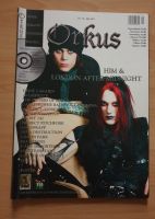 ORKUS Mag (55) HIM, LONDON AFTER MIDNIGHT, FRONT 242 Bielefeld - Senne Vorschau
