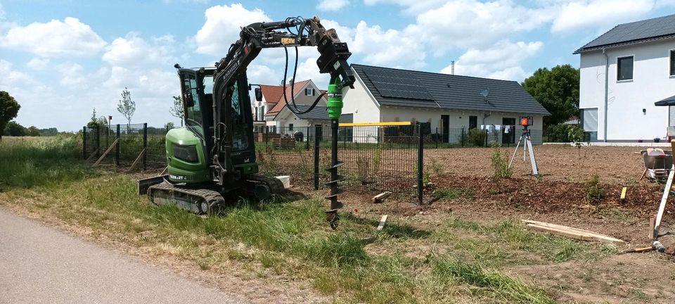 Dienstleistungen - Galabau - Landschaftsbau - Pflasterarbeiten in Unterschneidheim