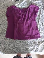 lila T -Shirt Niedersachsen - Ahnsen Vorschau