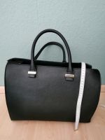 Große Handtasche H&M schwarz Baden-Württemberg - Schlierbach Vorschau