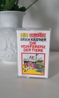 Erich Kästner - Konferenz der Tiere Hörspiel Kassette Vintage Hemelingen - Hastedt Vorschau