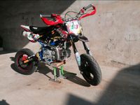 Ayrton legend 160ccm pitbike Nordrhein-Westfalen - Delbrück Vorschau