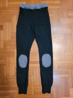 Warme Leggings Schurwolle handmade Upcycling Gr.104, Unikate Rheinland-Pfalz - Mainz Vorschau