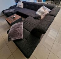 Sofa / Couch / Wohnlandschaft, Dunkelgrau, ca. 360 x 260cm Niedersachsen - Stelle Vorschau