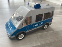 Playmobil 9236 Polizeibus mit Licht und Sound Baden-Württemberg - Rastatt Vorschau