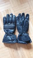 TAKAI Motorrad-Leder-Handschuhe schwarz Größe S Hessen - Walluf Vorschau
