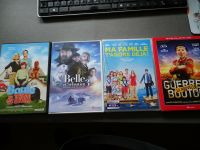 4 DVD Kinder Filme Französisch, u. a. Guerre des Boutons Niedersachsen - Celle Vorschau