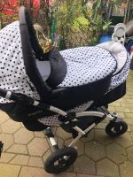 Kinderwagen knorr voletto Niedersachsen - Stuhr Vorschau