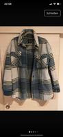 Zero Wolljacke Jacke Hemdjacke Gr. 42 Hemd blau kariert Niedersachsen - Weyhe Vorschau