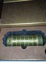 Da Vinci Code Mini-Cryptex -neuwertig - im schönen Geschenkkarton Baden-Württemberg - Neuhausen Vorschau