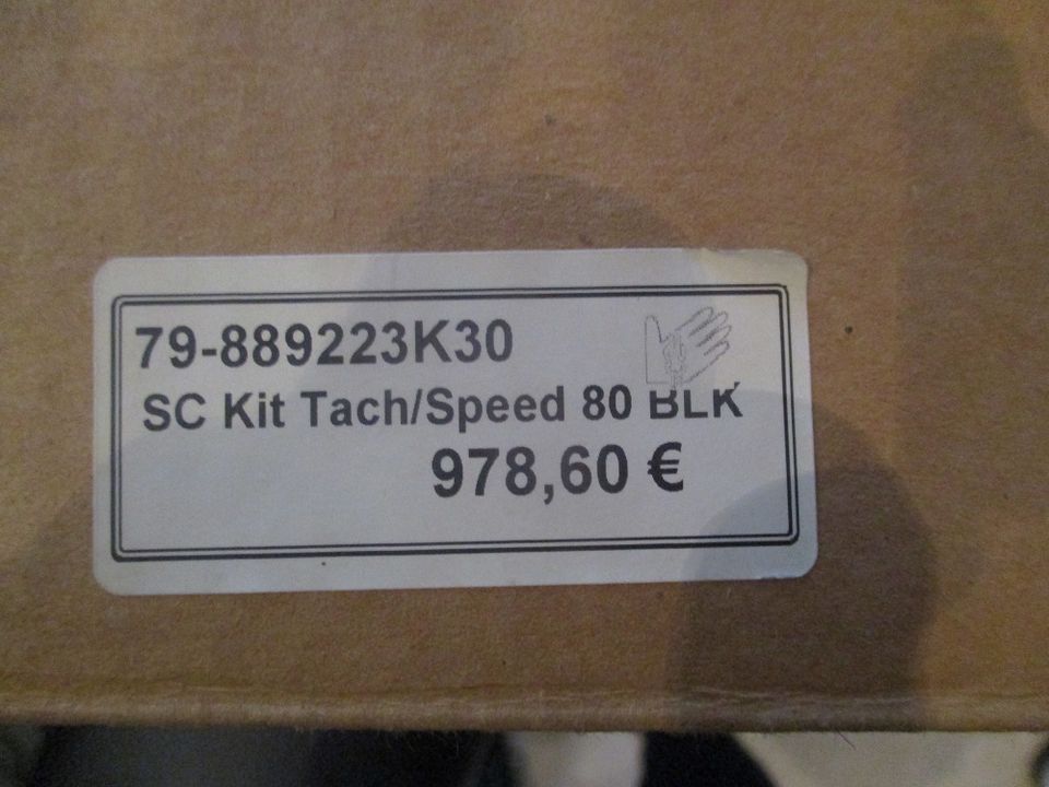 Mercury SC Kit Tach/Speed SC1000, Artikel-Nr. 79-889223K30 in Asendorf (bei Bruchhausen-Vilsen)