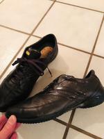 Geox Leder Sneaker Gr. 40 Bayern - Freyung Vorschau