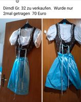 Dirndl zu verkaufen Bayern - Weidenberg Vorschau