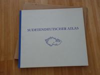 Sudetendeutscher Atlas, E. Meynen, 2. Aufl. 1955 Bayern - Illertissen Vorschau