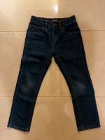 Charles Vögele Jeans, dunkelblau, Größe 116 Hessen - Nidderau Vorschau