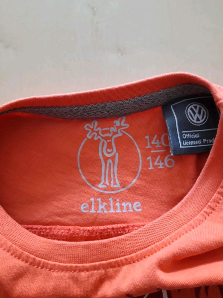 Elkline (elky rider) T-Shirt Mädchen Größe 140/146 in Potsdam