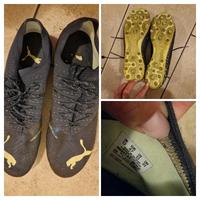 Puma Fußballschuhe Größe 47 - blau Bayern - Irschenberg Vorschau