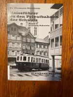 Reiseführer zu den Privatbahnen der Schweiz, Band 1 - 6 Nordrhein-Westfalen - Oerlinghausen Vorschau