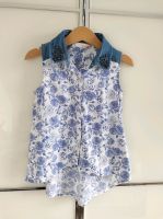 Tolle Bluse Matalan Gr. 98 Blumen Jeans Bayern - Ludwigschorgast Vorschau