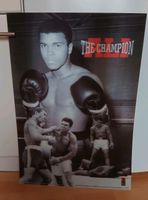 Zwei 3D Poster Batman Muhammad Ali Berlin - Lichterfelde Vorschau