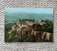 Festung Königstein Sächsische Schweiz DDR Postkarte Bayern - Pastetten Vorschau