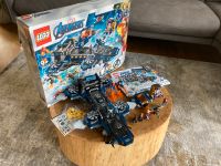 Lego Marvel Avengers Helicarrier 76153 mit OVP Niedersachsen - Braunschweig Vorschau