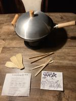 Chinese Wok Set Sachsen - Ostrau Vorschau