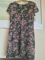 Sommer Kleid von Zero, Grün/Bunt Gr.36, Top Zustand Baden-Württemberg - Karlsbad Vorschau