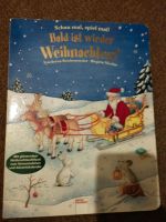 Weihnachtsbuch Bald ist wieder Weihnachten! Brandenburg - Eberswalde Vorschau