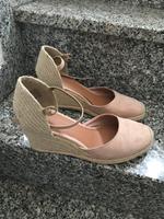Damenschuhe H&M Rosa hoch Sommer Thüringen - Leinefelde Vorschau