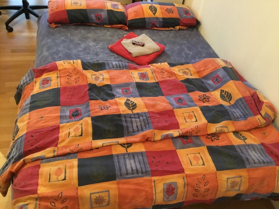 Gästezimmer zu vermieten bzw Mitbewohner gesucht in München