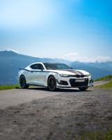 Camaro ZL1 Optik mieten / Bodensee / Sportwagen mieten / Hochzeitsauto Baden-Württemberg - Amtzell Vorschau