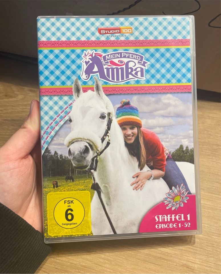 Amika - DVD in Schweinfurt