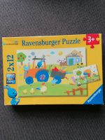 Ravensburger Puzzle 3+  2x12 Kikaninchen Nordrhein-Westfalen - Gladbeck Vorschau