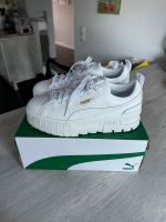 Puma Mayze Classic Wns Gr. 39 white Niedersachsen - Schortens Vorschau